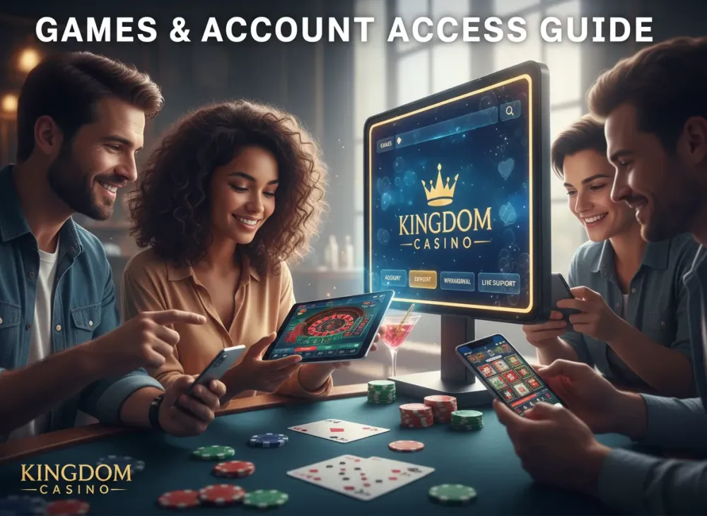 app kingdom casino