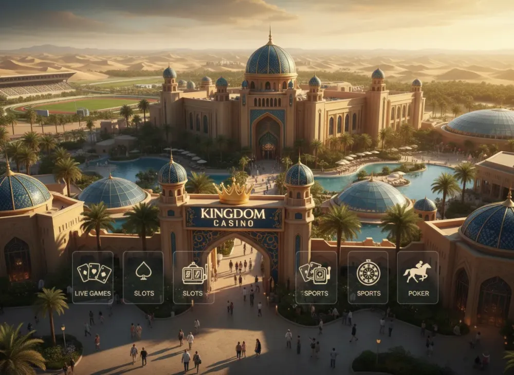 home kingdom casino