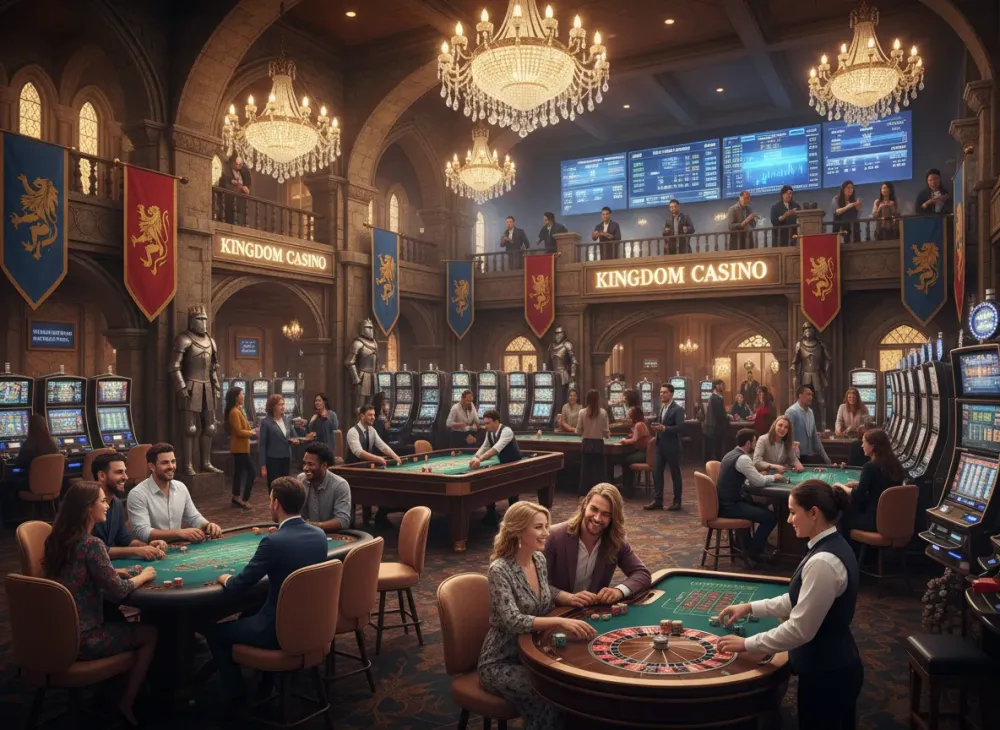 home kingdom casino